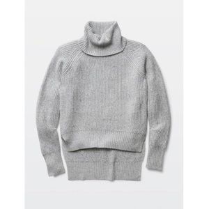 Wilder Free Lin Wool Turtleneck Sweater